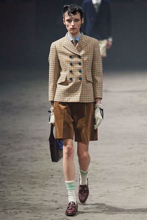 vogue gucci collection|vogue gucci menswear 2020.